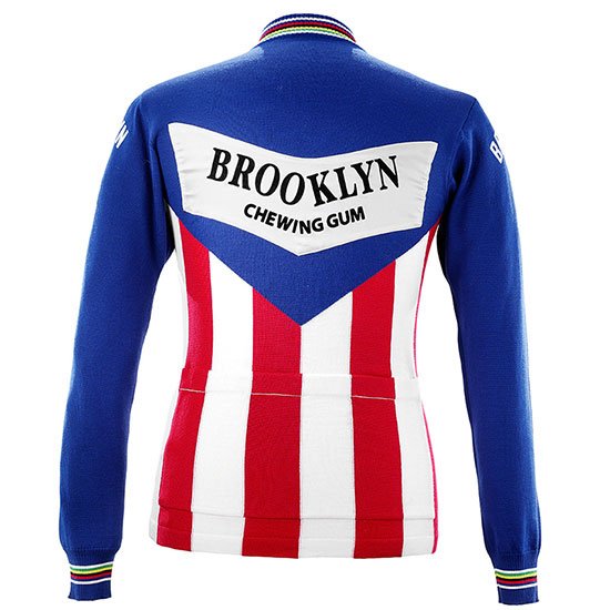 brooklyn cycling shirt