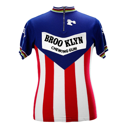 brooklyn cycling shirt