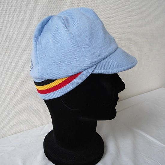 merino wool cycling hat