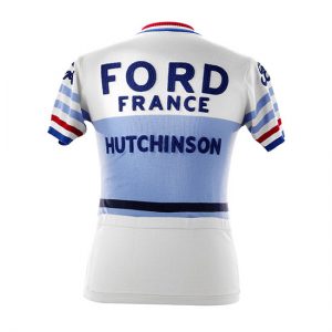 ford france maillot cyclisme