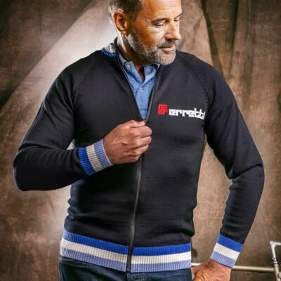 koerstrui fiets training