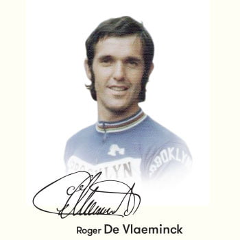 Roger De Vlaeminck Koers Wielrennen 