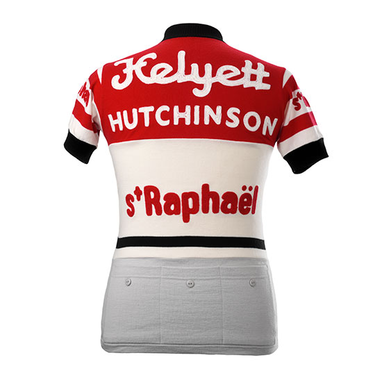 st raphael cycling jersey