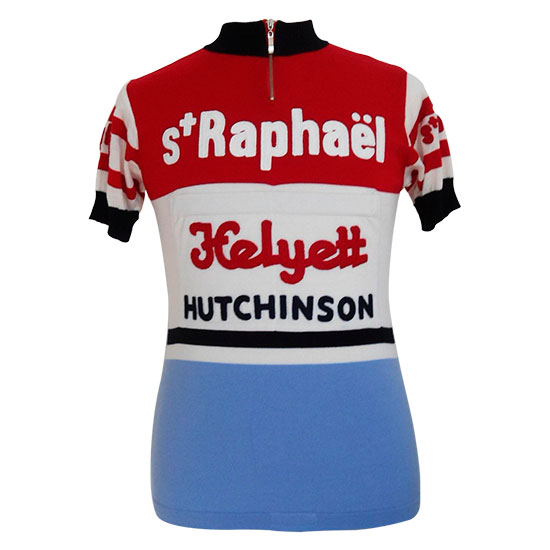 st raphael cycling jersey