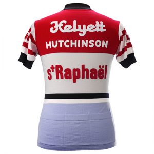 Anquetil St-Raphael Hutchinson Helyett koerstrui