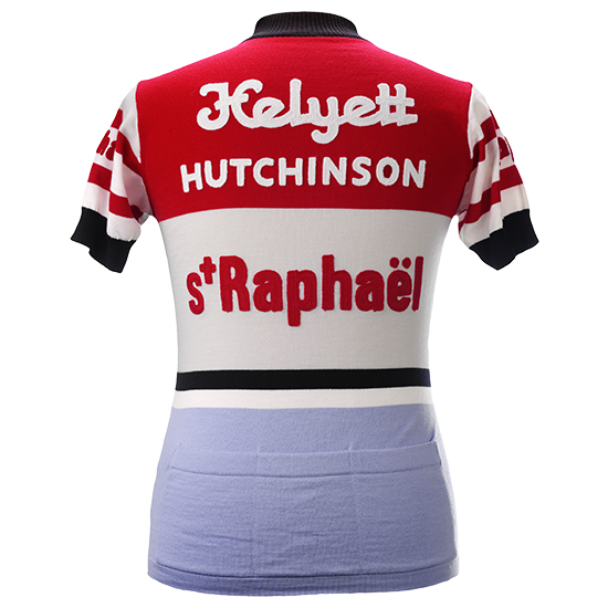 Anquetil St-Raphael Helyett maillot Cyclisme