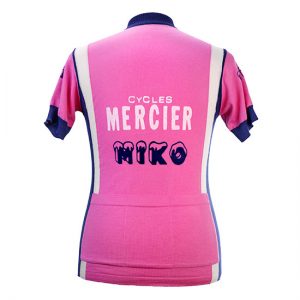 Miko mercier maillot cycliste zoetemelk