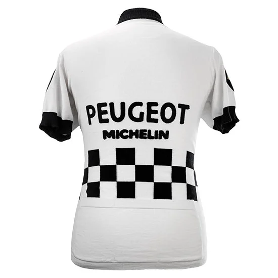 peugeot Merckx Simpson cycling jersey