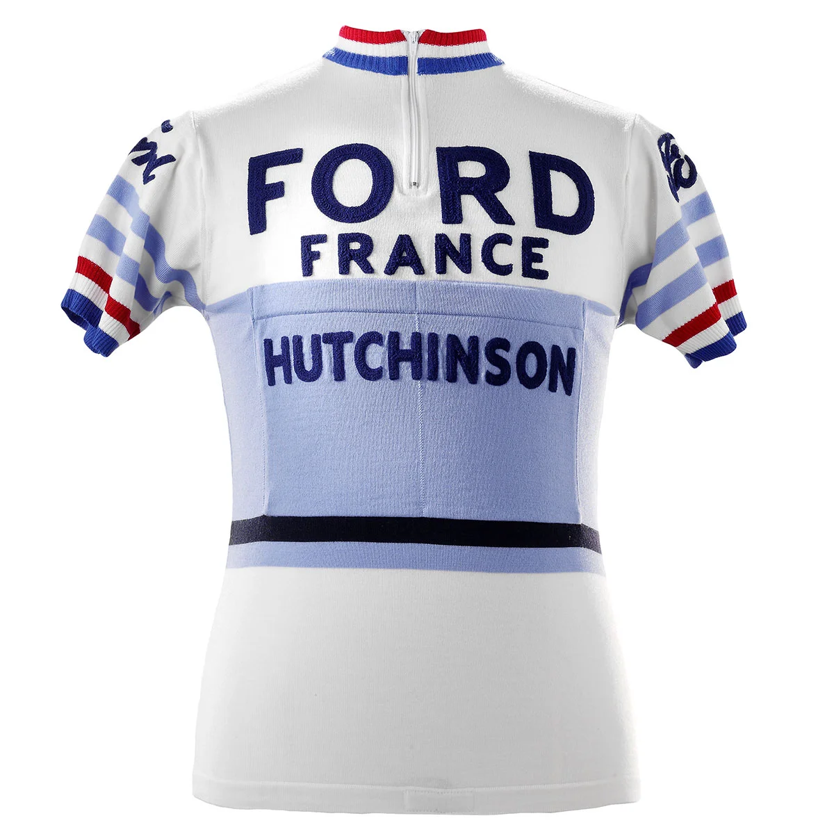 Ford France Team 1966 Koerstrui korte mouwen - Afbeelding 1