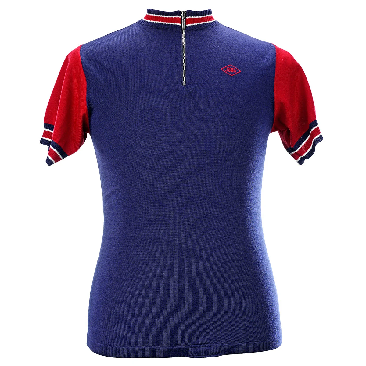Maillot cycliste manches courtes Grande-Bretagne 1965 – Image 1