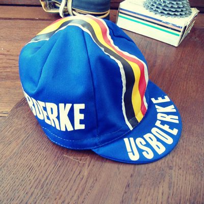 IJsboerke koerspetje Thurau Warncke Eis Gios