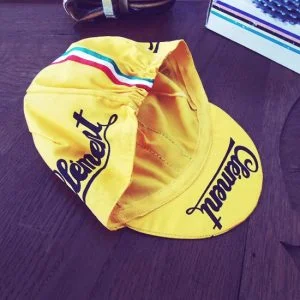 Clement ciclismo tubolari cap cappellini