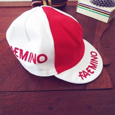 Faemino Faema Eddy Merckx koerspetje