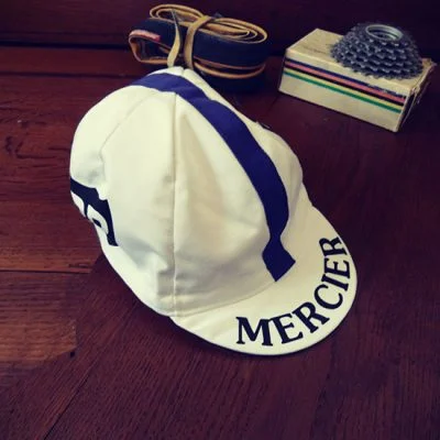 Mercier BP cycling Cap Anquetil Poulidor