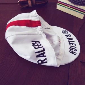 TI Raleigh team cycling capTI Raleigh team cycling cap