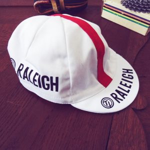 TI Raleigh team cycling cap