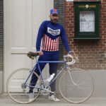 Brooklyn survetement cyclisme le gitan campagnolo