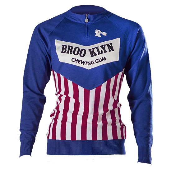 Brooklyn gios torino wool tracksuit jersey