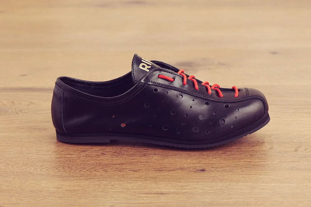 Ribo retro cycling shoes