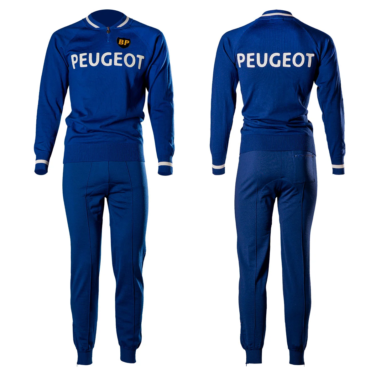 Survêtement cycliste équipe Peugeot – Image 1