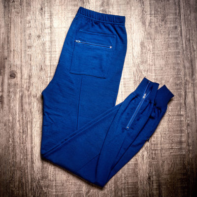 Vintage trainingspak broek Team Brooklyn