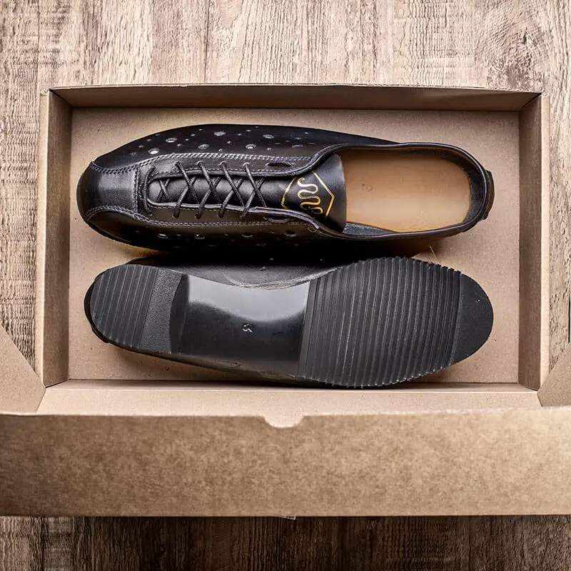 chaussure cycliste hinault