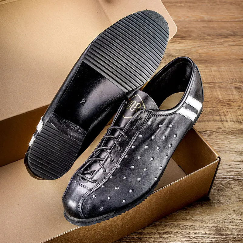 Klassieke fietsschoenen Ribó Mexico Touring - Afbeelding 6