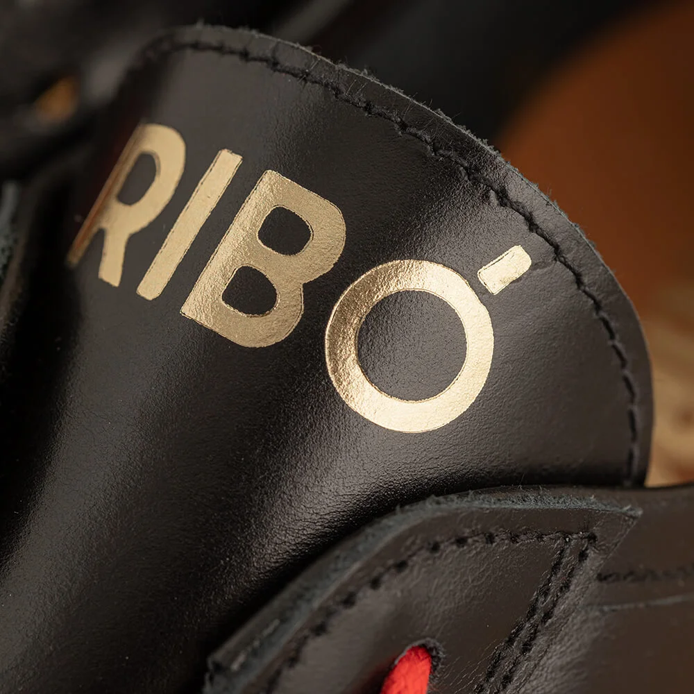 Ribo retro zapatos ciclismo