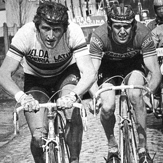 Freddy Maertens Roger De Vlaeminck Ronde van Vlaanderen