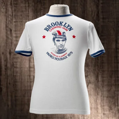 T-shirt Roger De Vlaeminck Equipe Brooklyn
