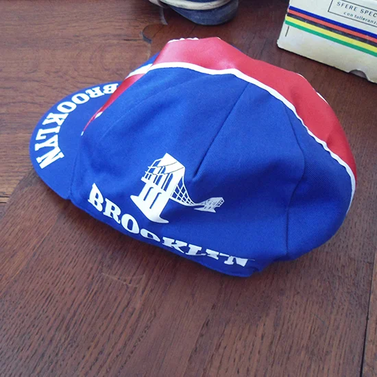 Brooklyn Gios Casquette cycliste De Vlaeminck