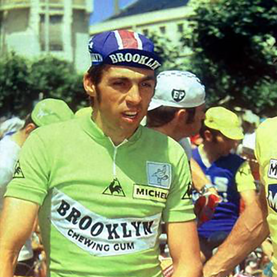 Brooklyn Gios Casquette cycliste De Vlaeminck