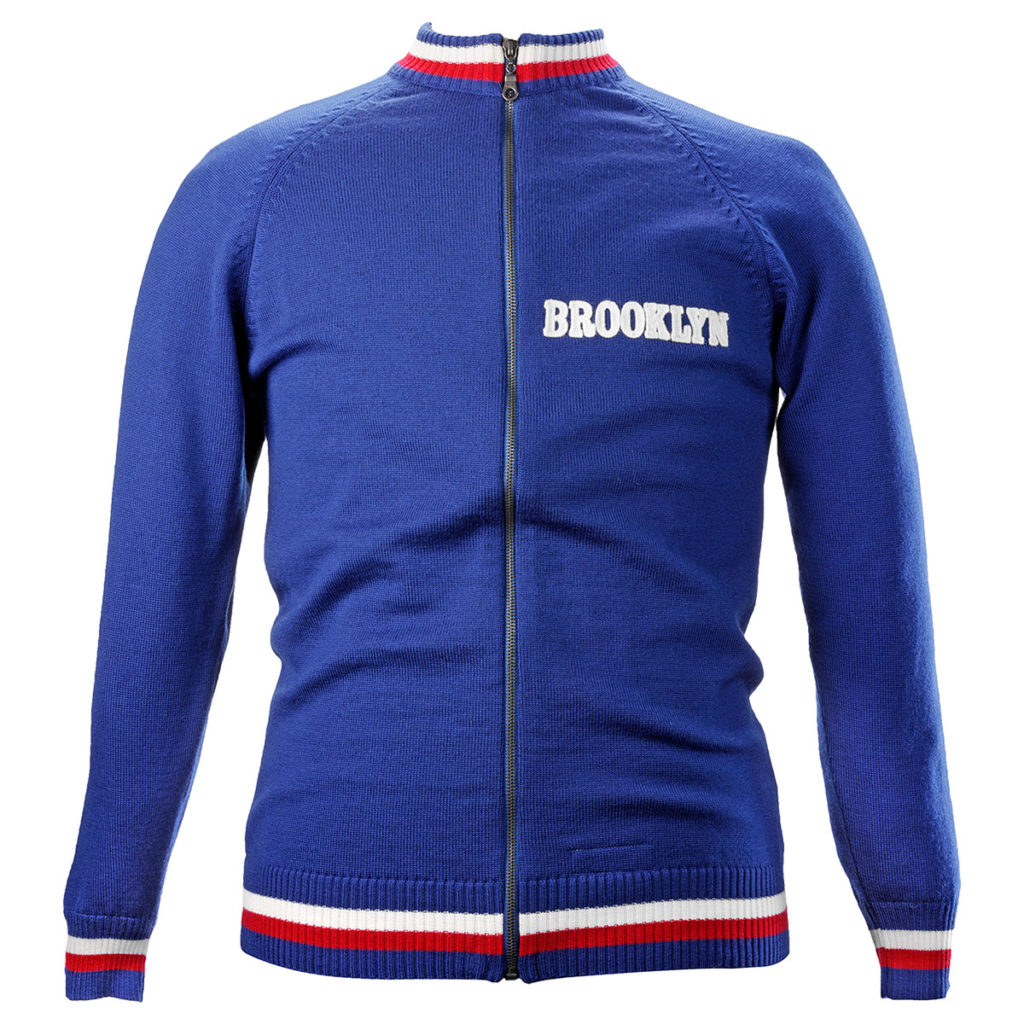 Retro Track Top - Cycling inspiration - Magliamo