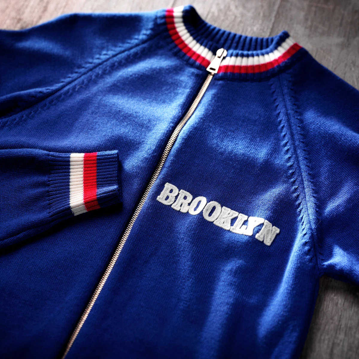 Brooklyn merino wollen vest - Afbeelding 3