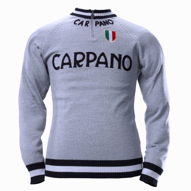 Retro Track Top - Cycling inspiration - Magliamo