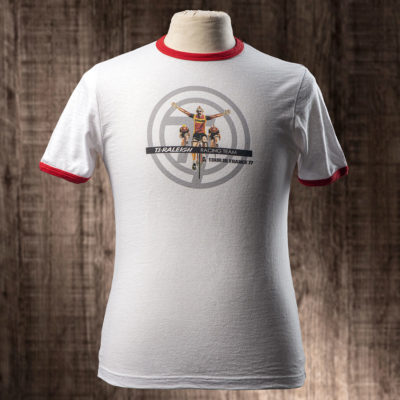 TI-Raleigh team T-shirt