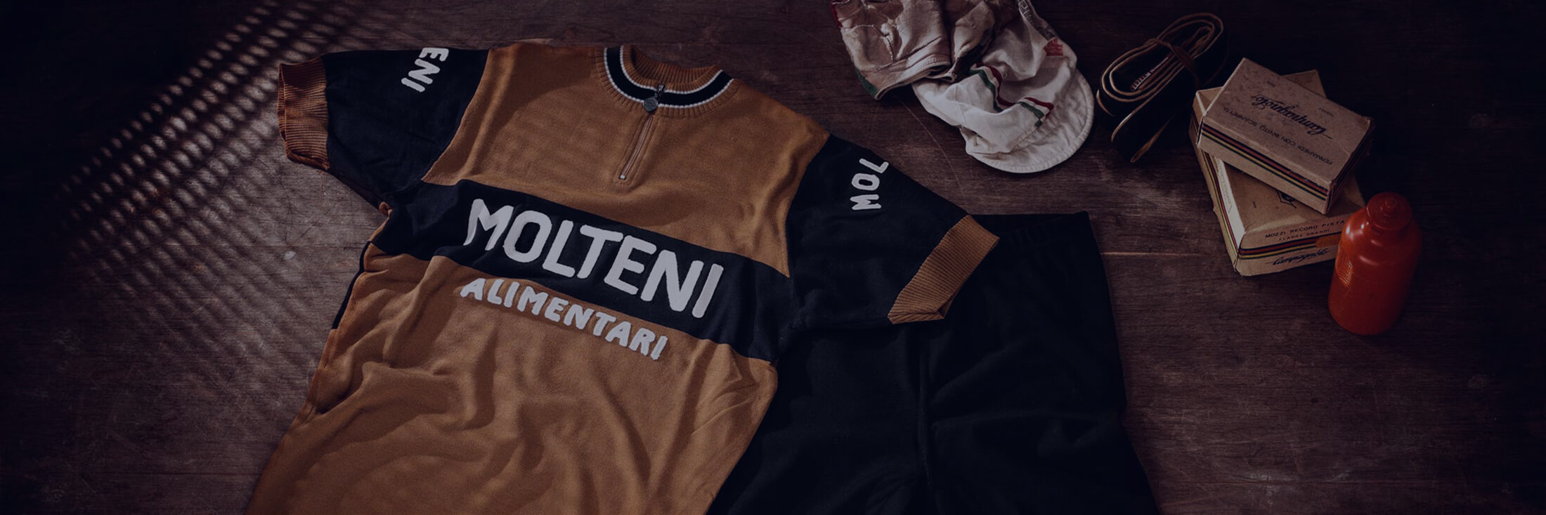 maillot jerzey molteni brooklyn anquetil merckx flandria campagnolo