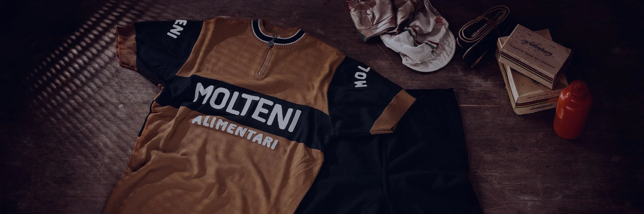 maillot jerzey molteni brooklyn anquetil merckx flandria campagnolo