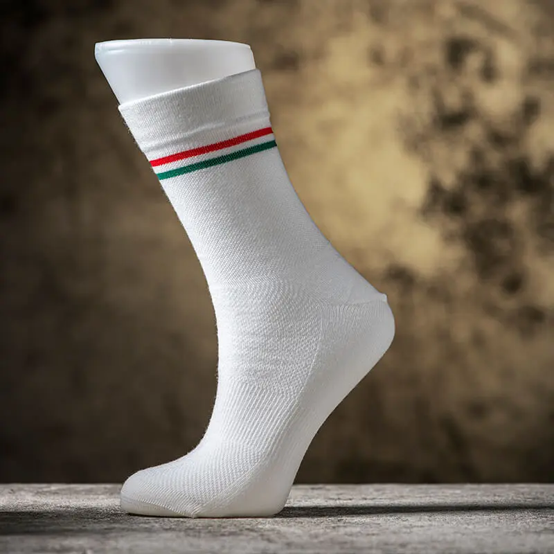 Chaussettes Laine Merinos Chaussettes Cyclisme Giro Laine Mérinos - Mi-saison Mixte Confort Thermique Giro Chaussettes Laine Mérinos Mi-saison Mixte Adulte