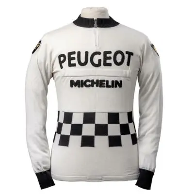 maillot cyclisme personnalisé vintage