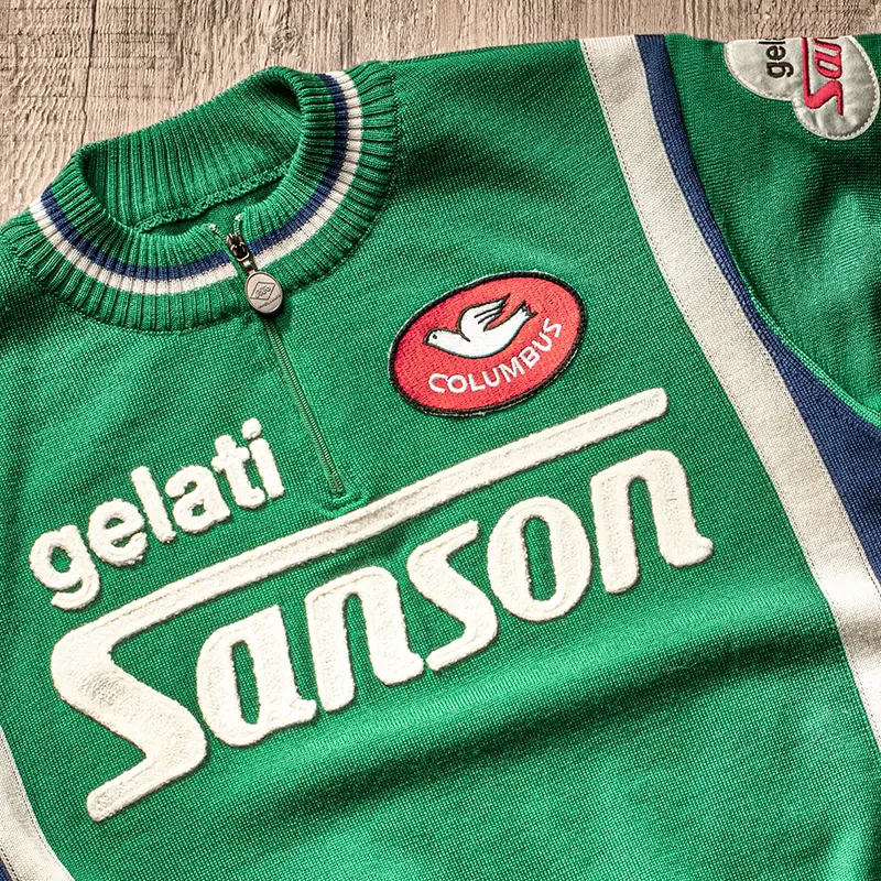 cycling jersey merckx belgium