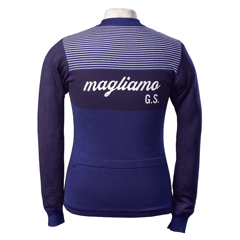 maillot cyclisme personnalisé vintage