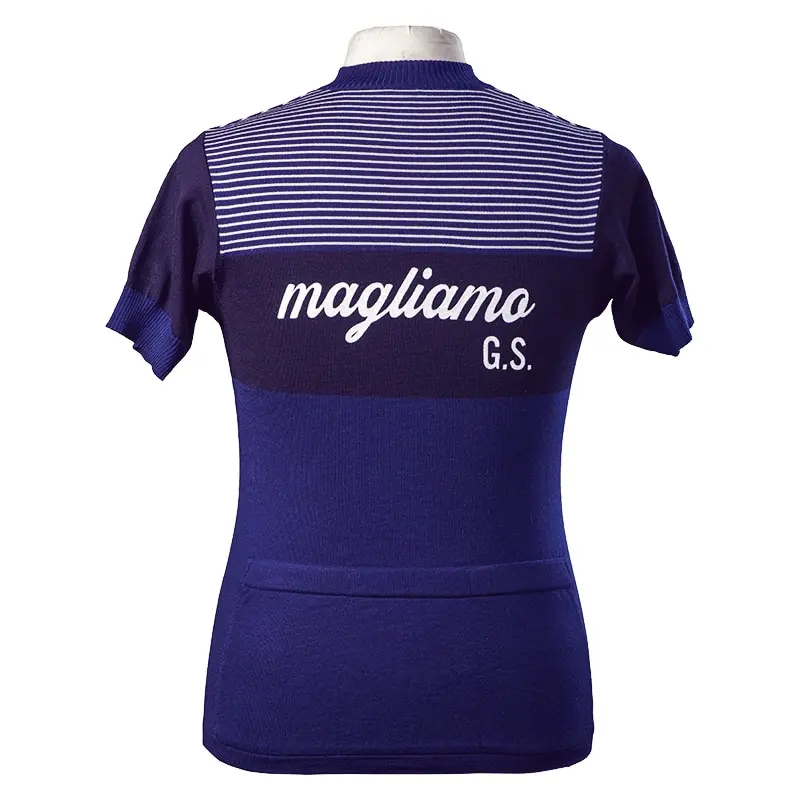 maillot cyclisme personnalisé vintage