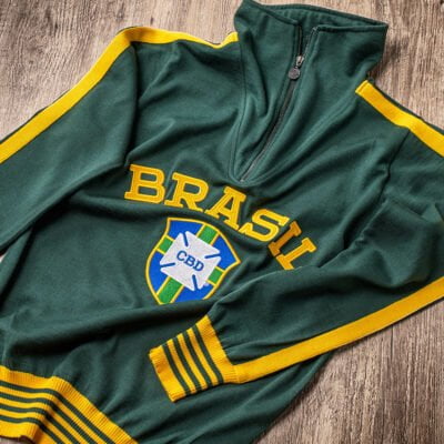 Brasil Pelé Brazil70 Jairzinho