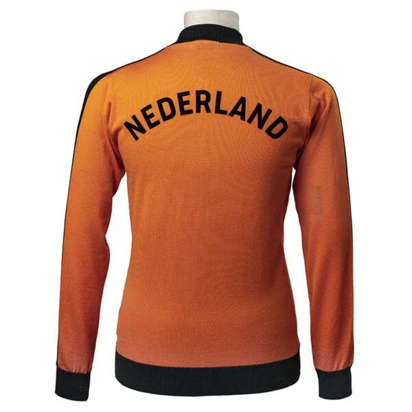 Nederland Johan Cruyff Arie Haan