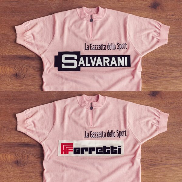 Giro d'italia merckx Gimondi Salvarani