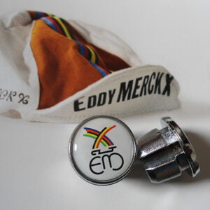 Merckx handlebar end plugs