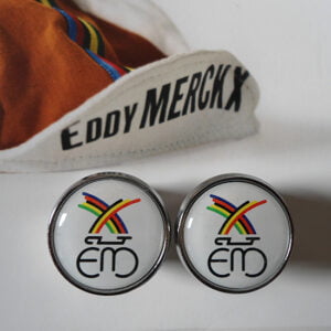 Merckx handlebar end plugs
