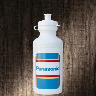 Panasonic retro bidon