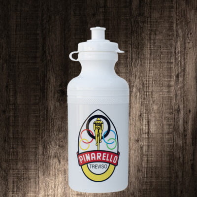 Bidon cycliste rétro Pinarello